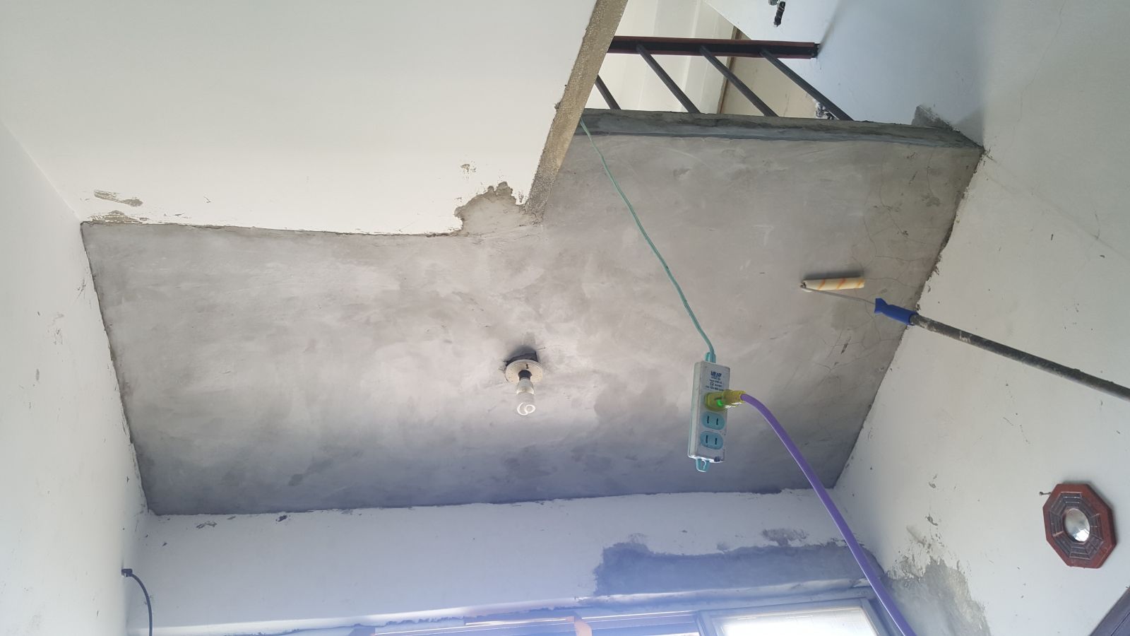 Epoxy底塗滾塗