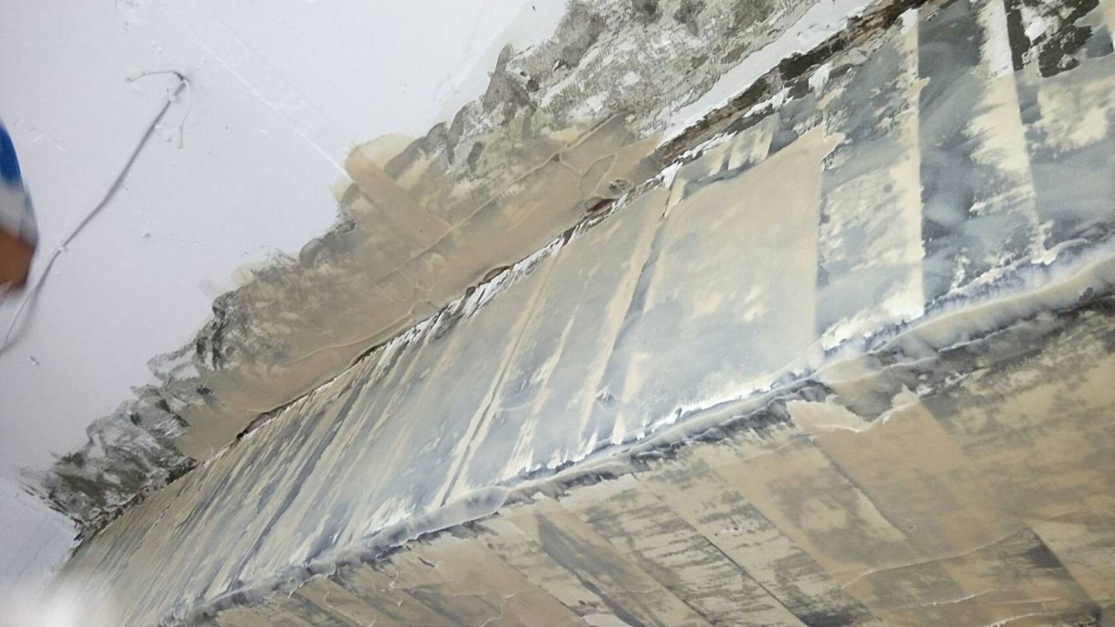 Epoxy砂漿塗抹