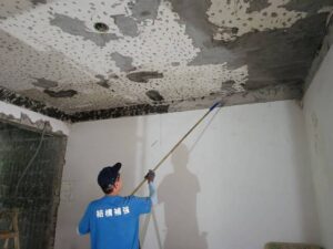 Epoxy底塗滾塗