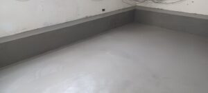 民權西路地坪碳纖維補強 完成面