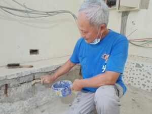 塗佈R-790常溫鐵鏽轉化劑